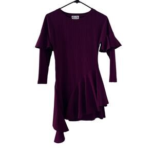 Joyfolie Mia Joy Firoja dress in Berry